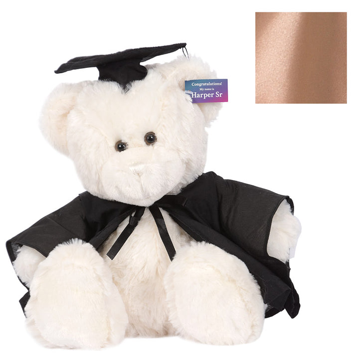 ECU Grad Bear Harper Senior