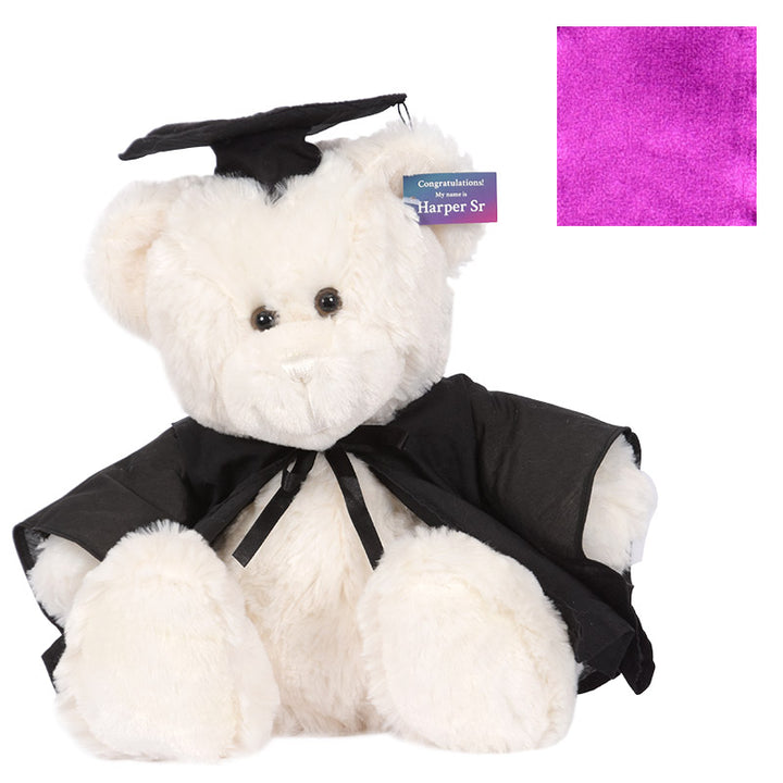Curtin Grad Bear Harper Senior