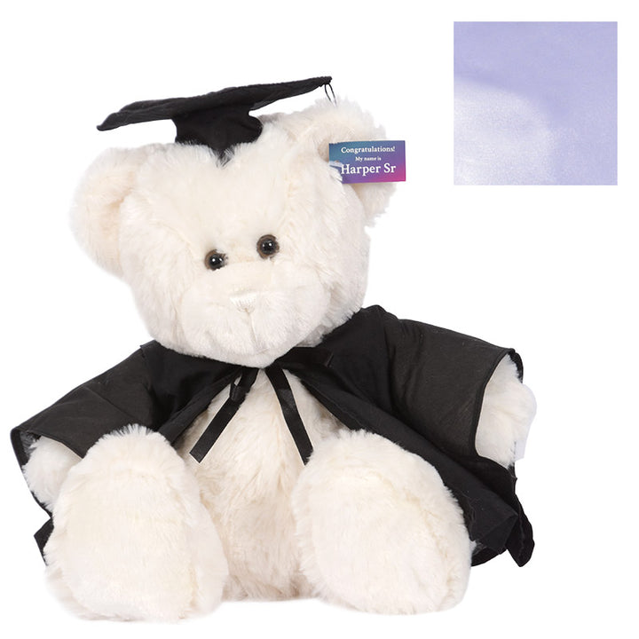 ECU Grad Bear Harper Senior