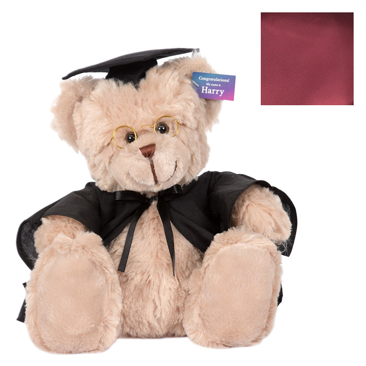 ACU Grad Bear Harry