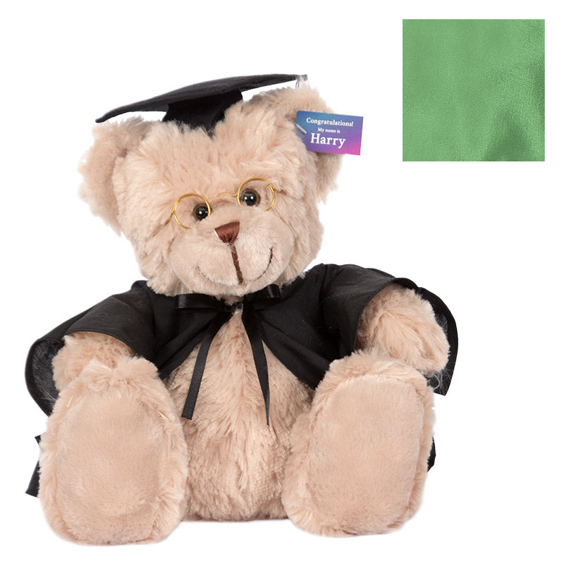 ACU Grad Bear Harry