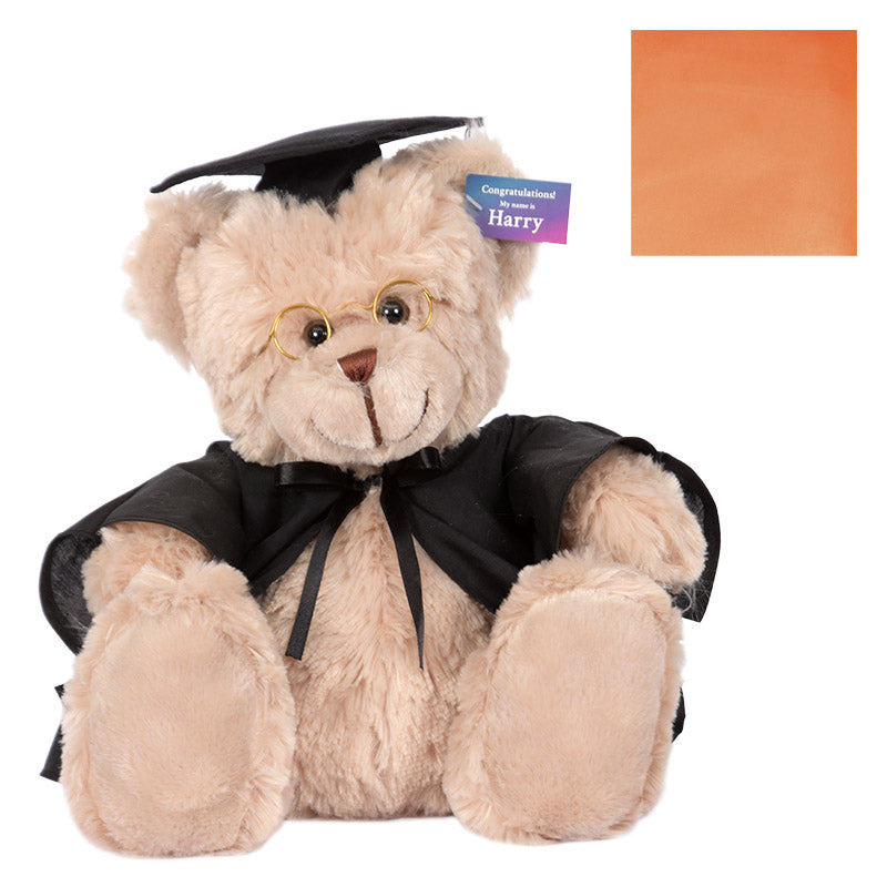 ACU Grad Bear Harry