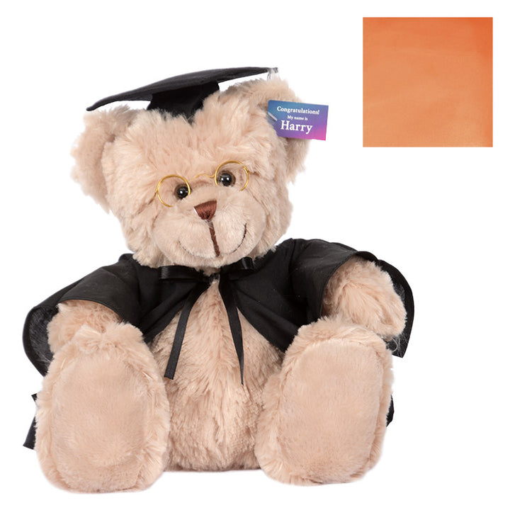ACU Grad Bear Harry