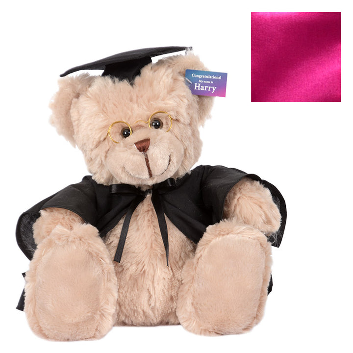 Curtin Grad Bear Harry