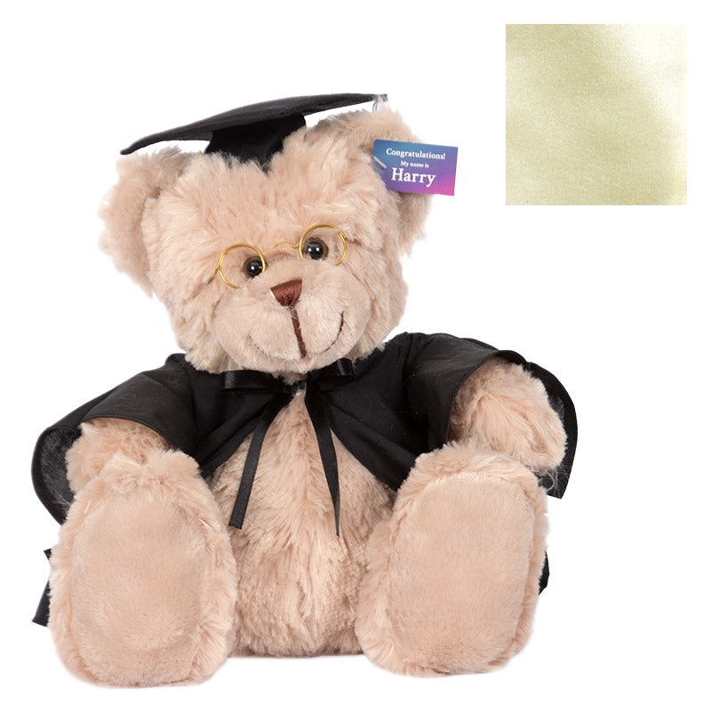 Curtin Grad Bear Harry