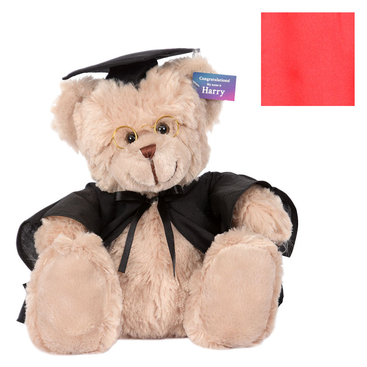Curtin Grad Bear Harry