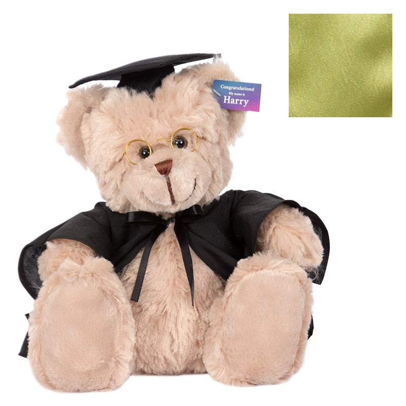 Curtin Grad Bear Harry