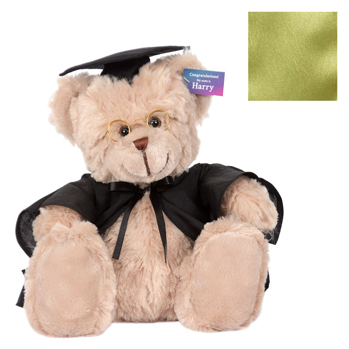 Curtin Grad Bear Harry