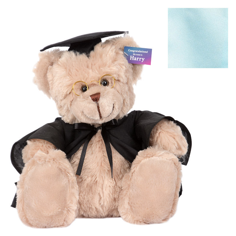 Curtin Grad Bear Harry