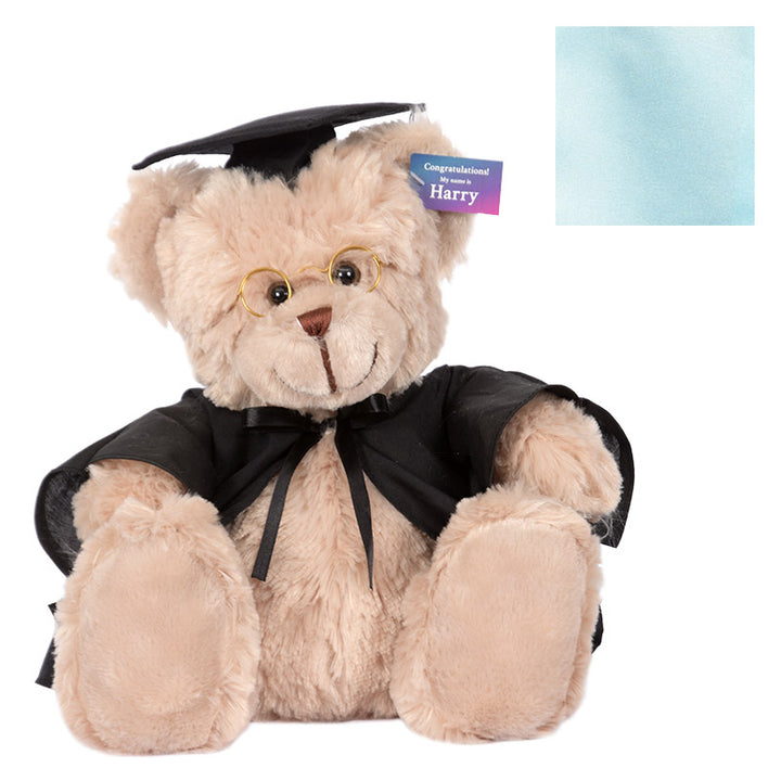 Curtin Grad Bear Harry