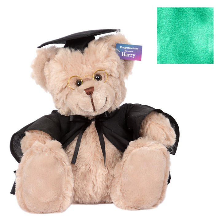 Curtin Grad Bear Harry