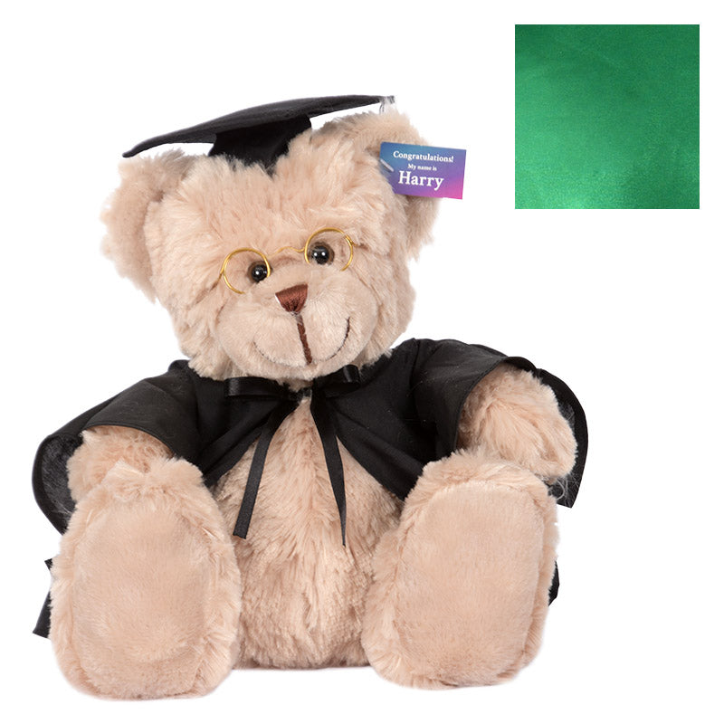 ECU Grad Bear Harry