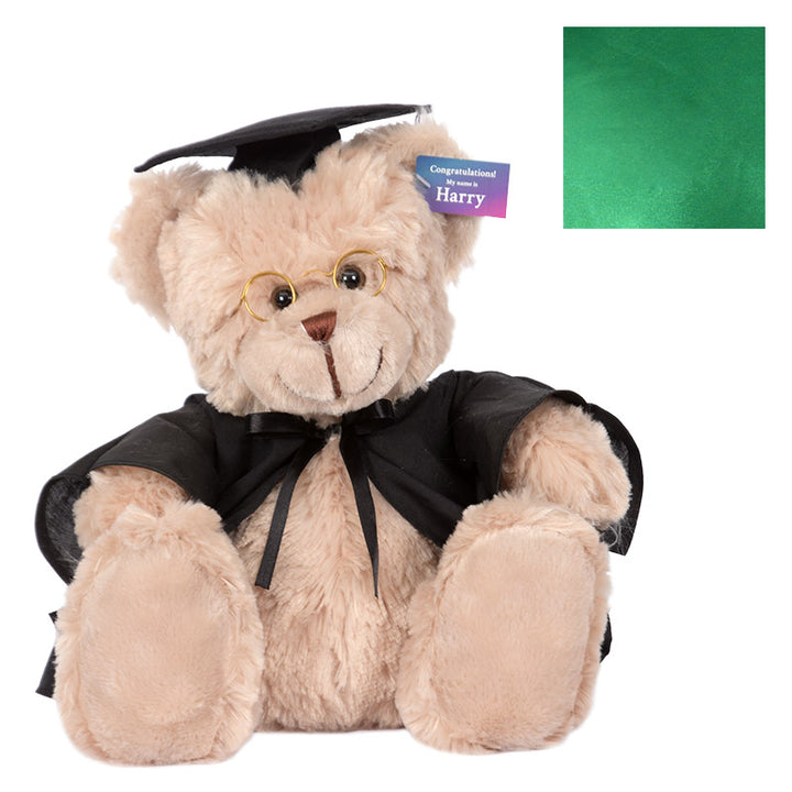 ECU Grad Bear Harry
