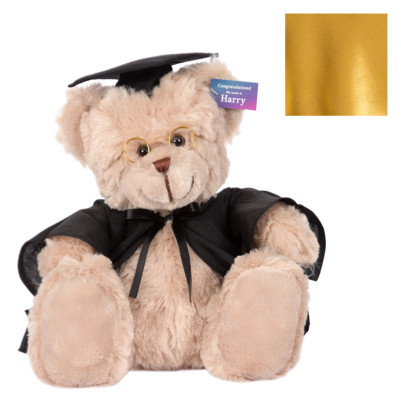 ECU Grad Bear Harry