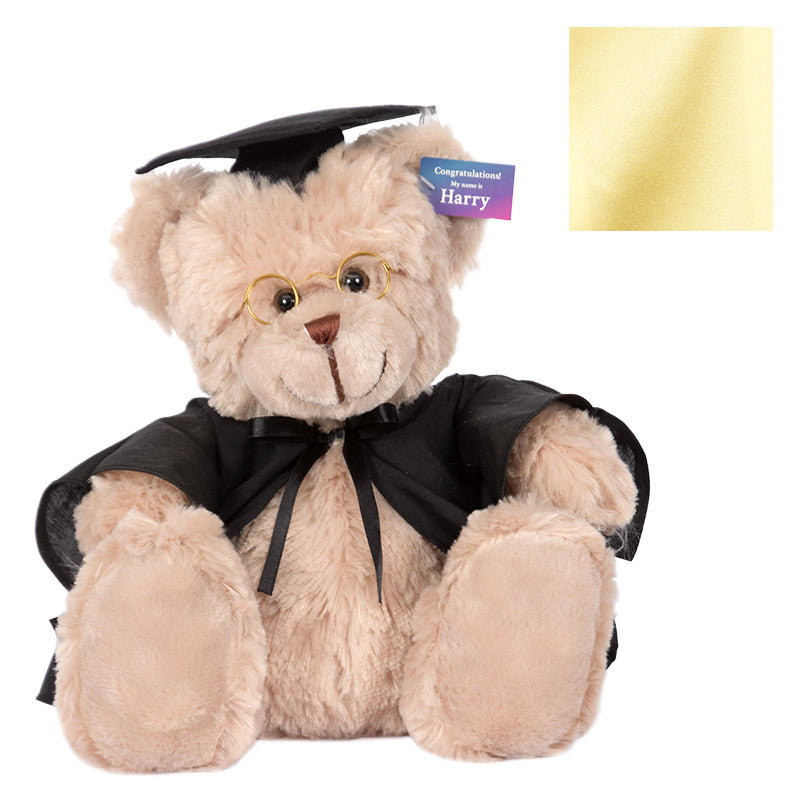 Curtin Grad Bear Harry