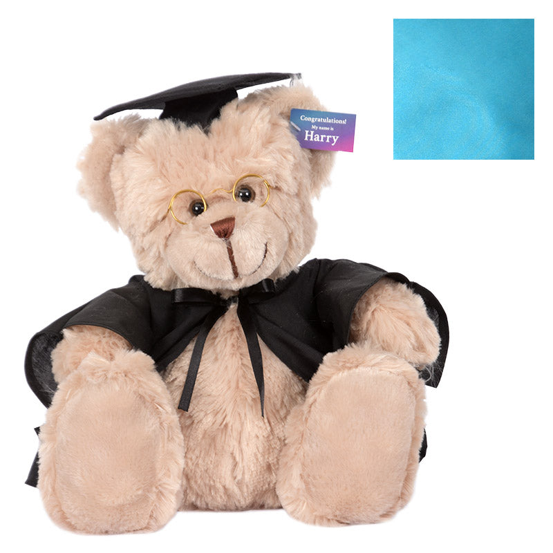 ECU Grad Bear Harry