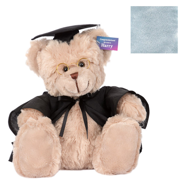 Curtin Grad Bear Harry