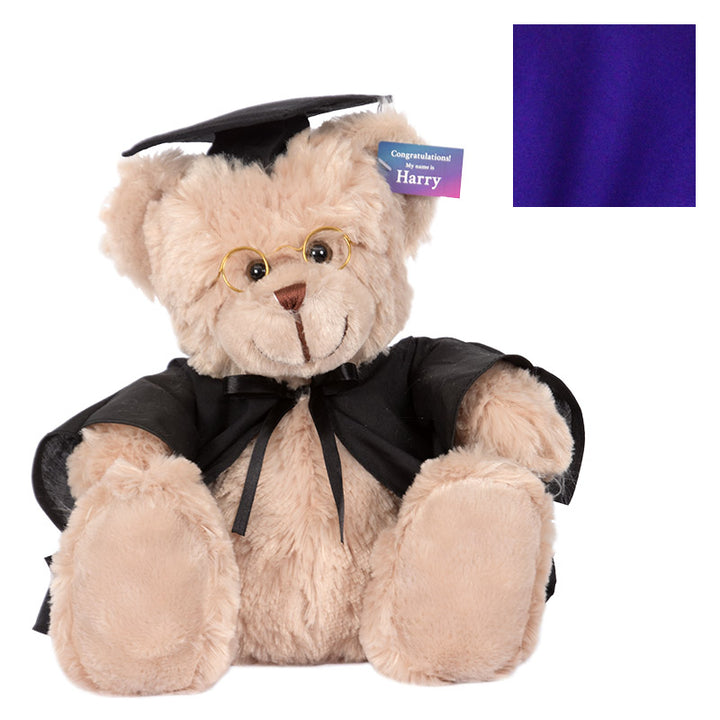 ECU Grad Bear Harry