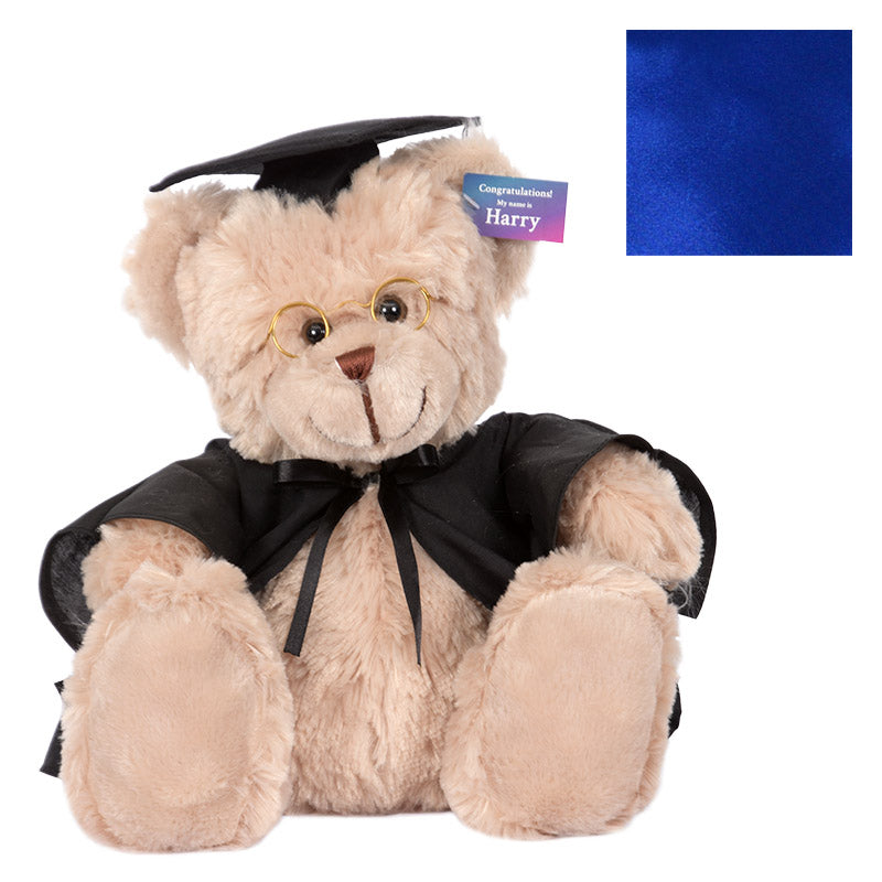 ECU Grad Bear Harry