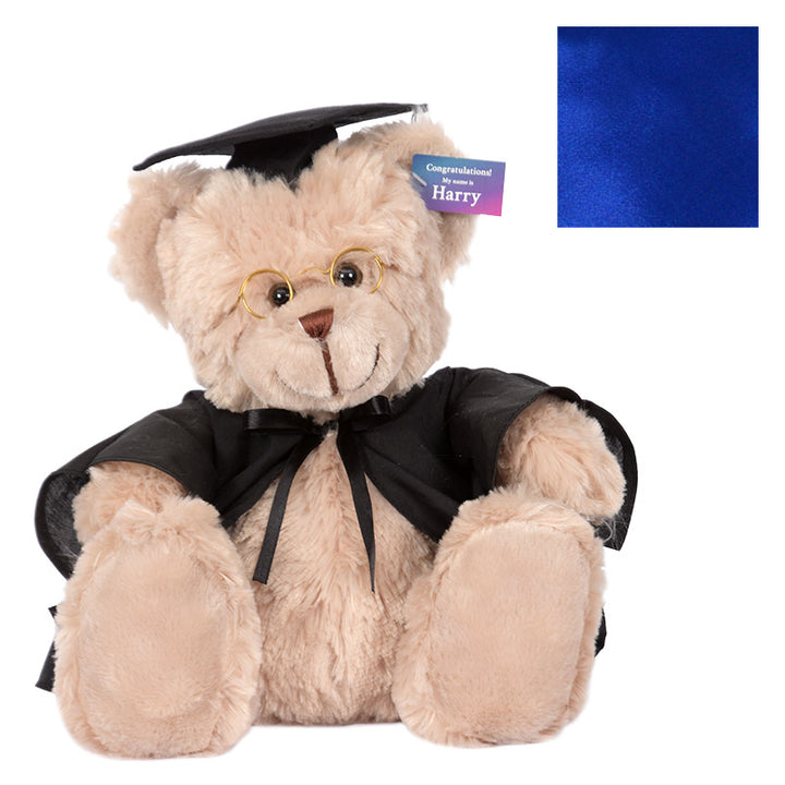 ECU Grad Bear Harry