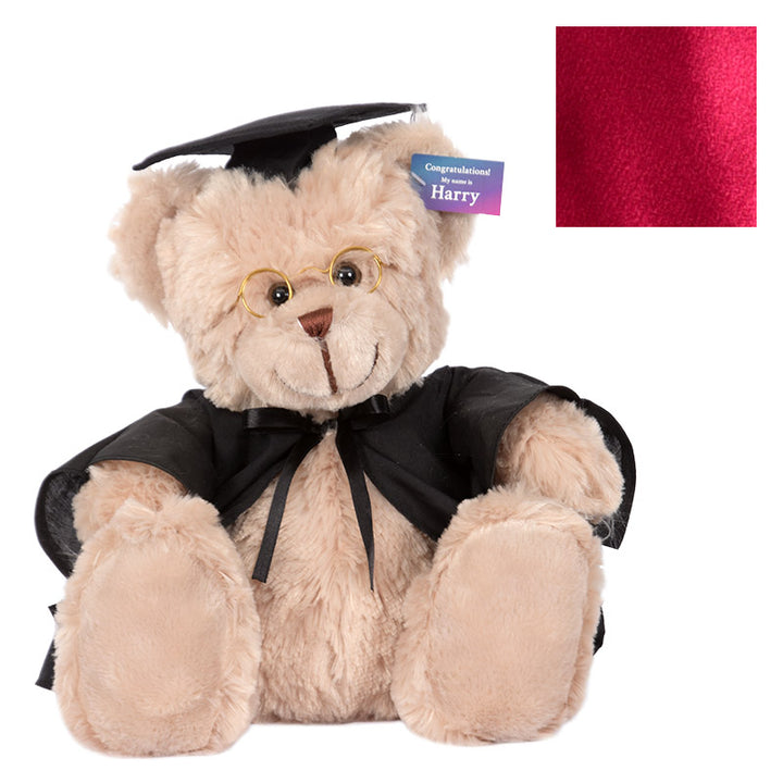 ECU Grad Bear Harry