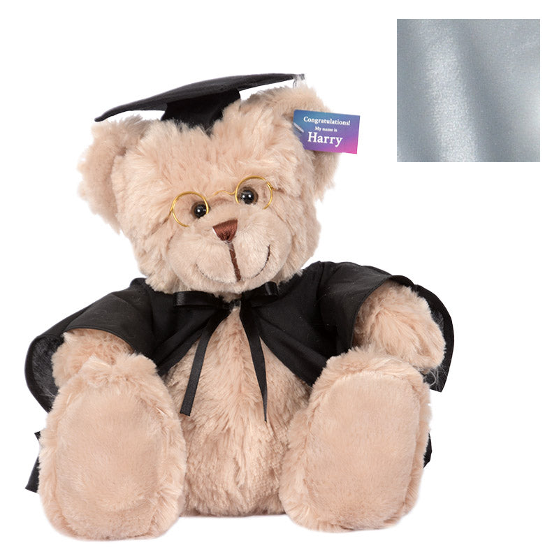ECU Grad Bear Harry
