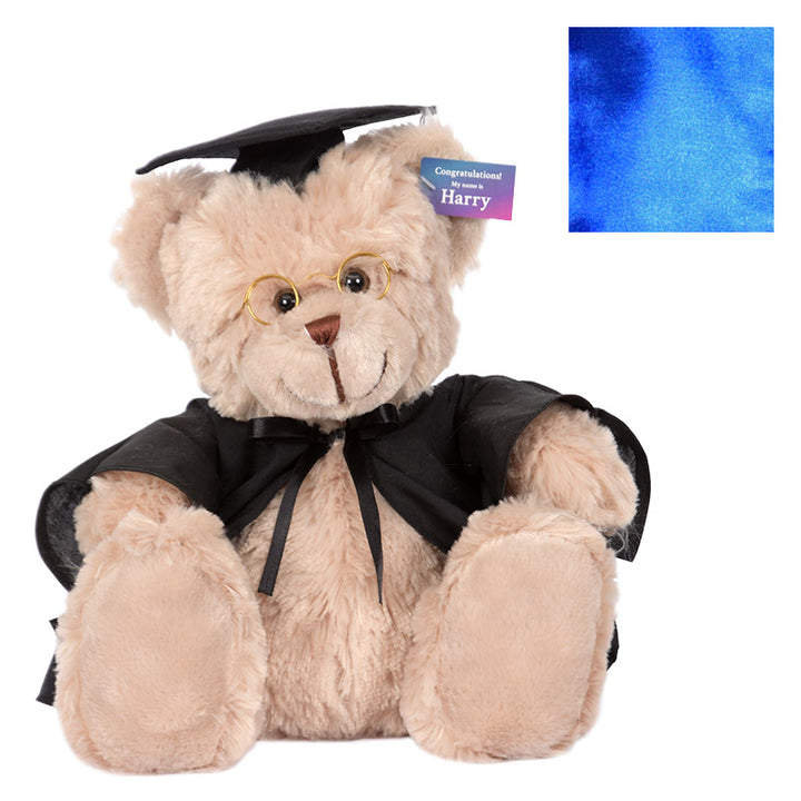 Curtin Grad Bear Harry