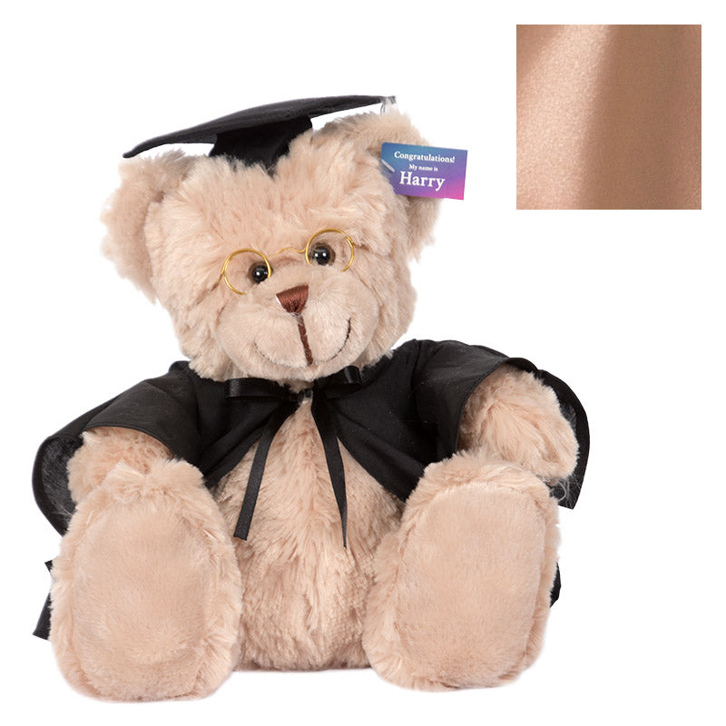 ECU Grad Bear Harry