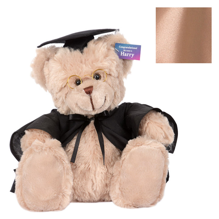 ECU Grad Bear Harry