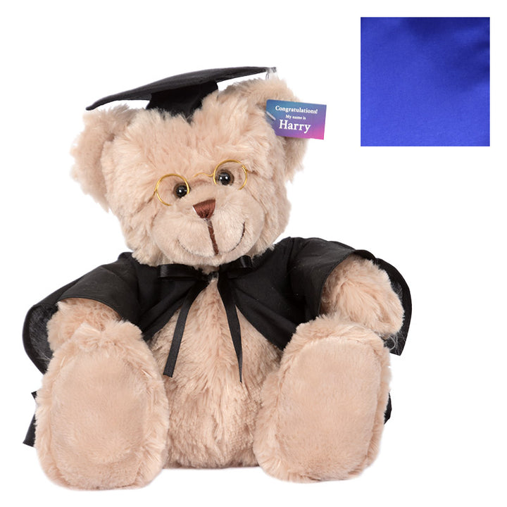 Victoria University Grad Bear Harry