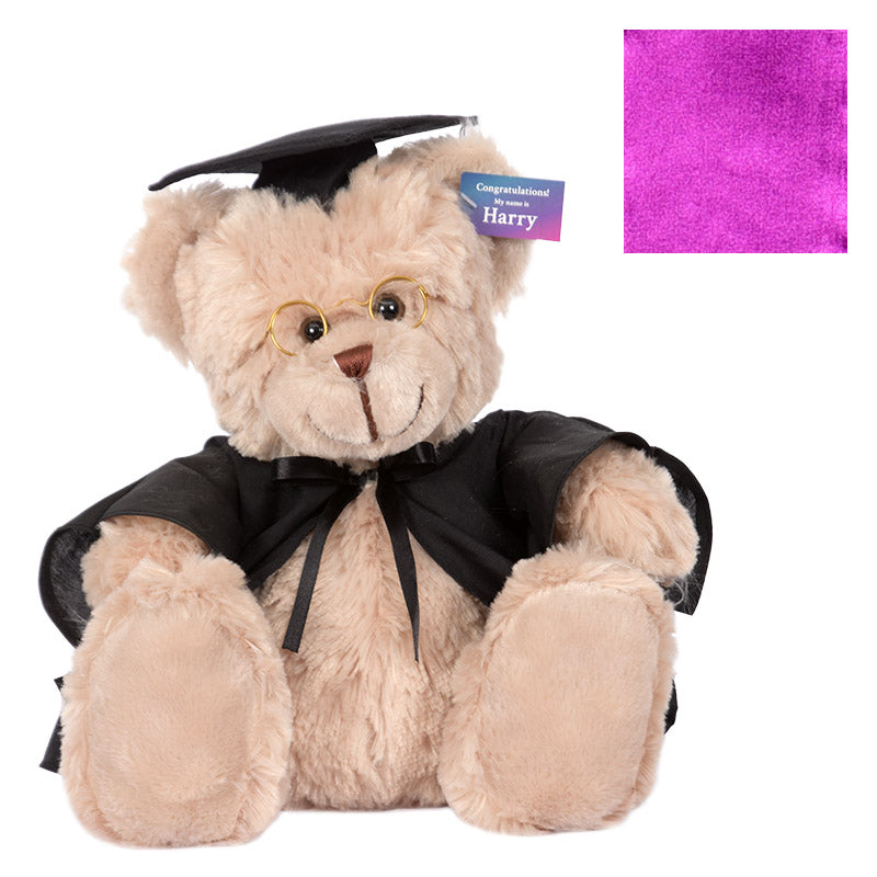 Curtin Grad Bear Harry