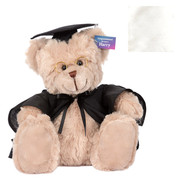 Curtin Grad Bear Harry