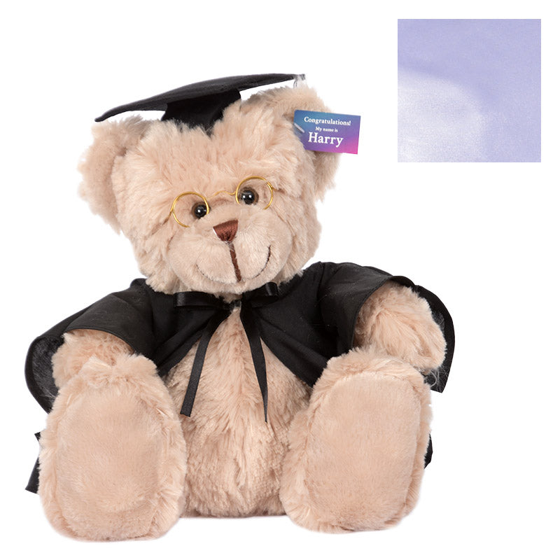 ECU Grad Bear Harry