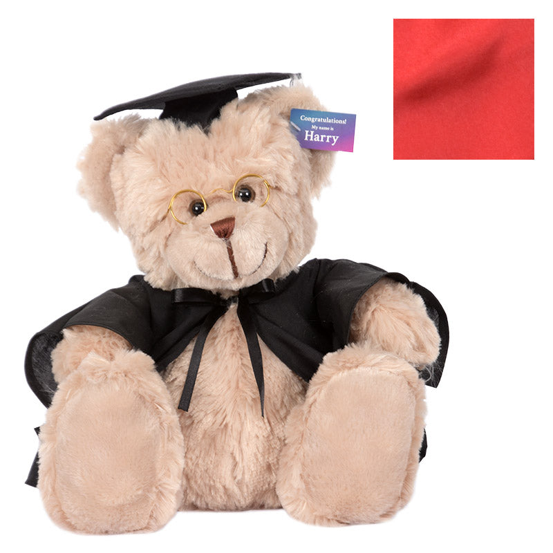 Victoria University Grad Bear Harry