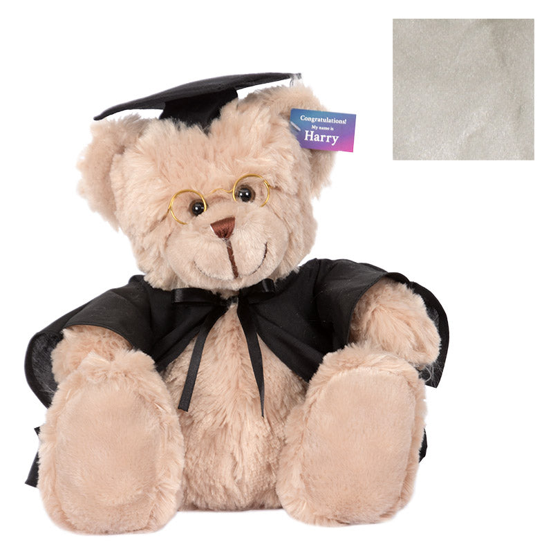 Victoria University Grad Bear Harry