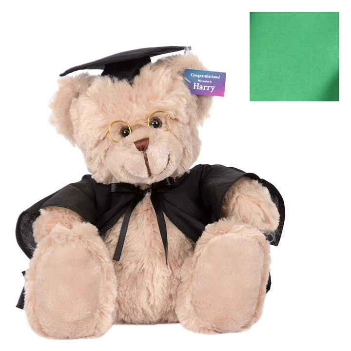 Victoria University Grad Bear Harry
