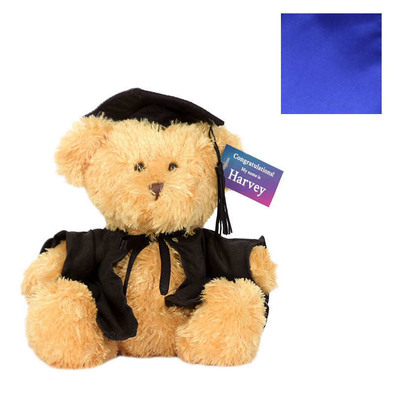 Victoria University Grad Bear Harvey