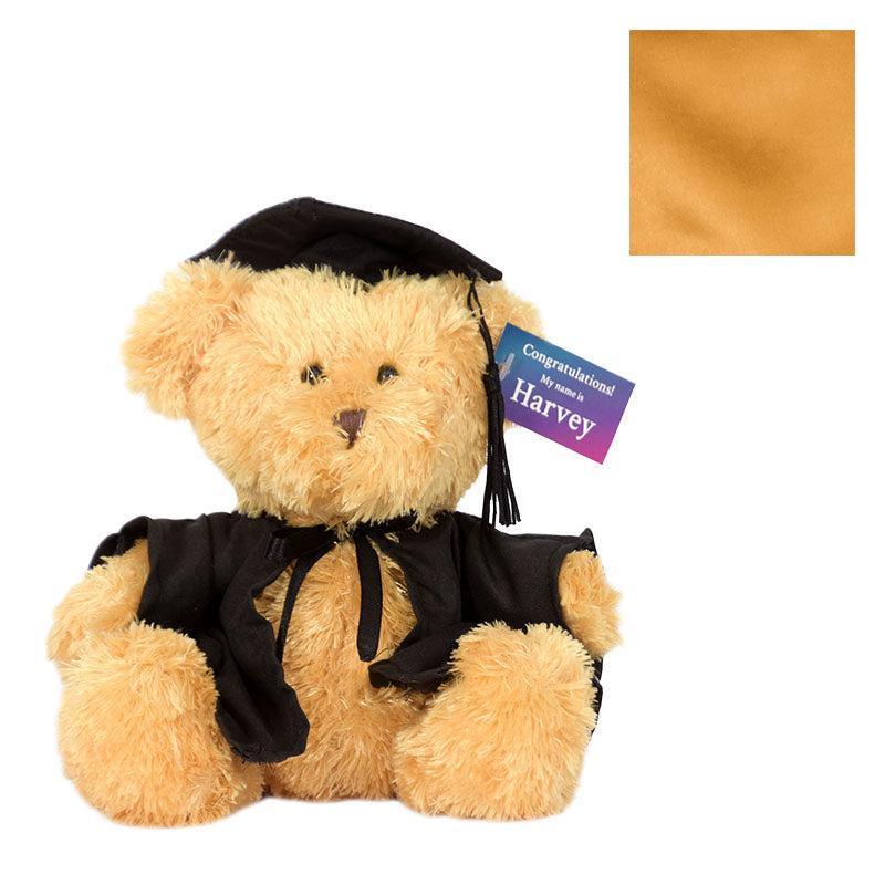 Victoria University Grad Bear Harvey