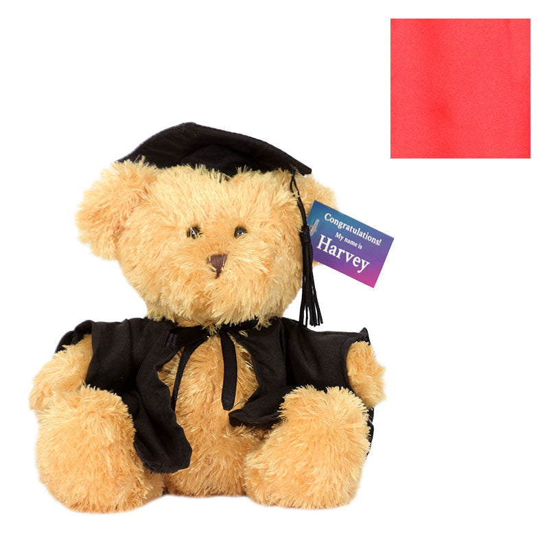 Curtin Grad Bear Harvey