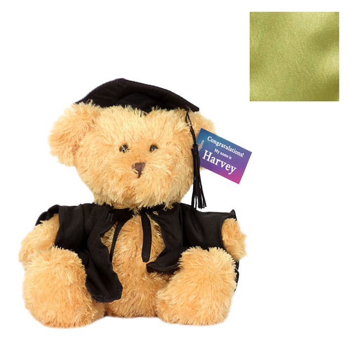 Curtin Grad Bear Harvey