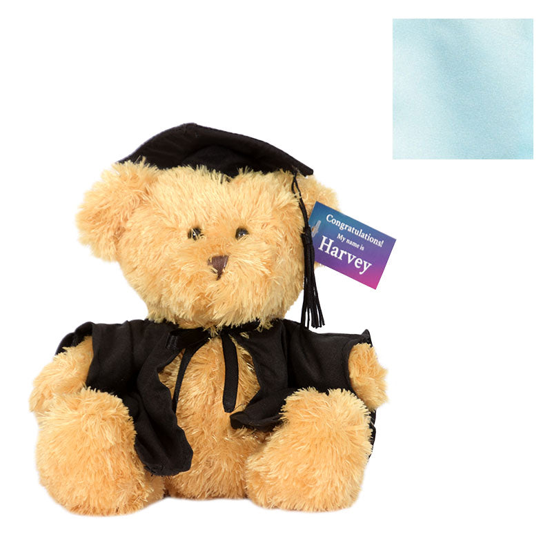 Curtin Grad Bear Harvey