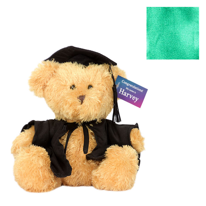 Curtin Grad Bear Harvey