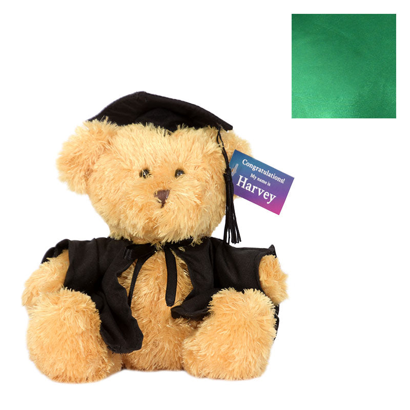 ECU Grad Bear Harvey