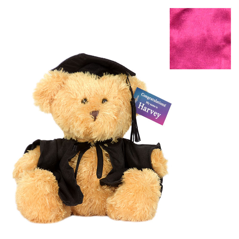 Curtin Grad Bear Harvey