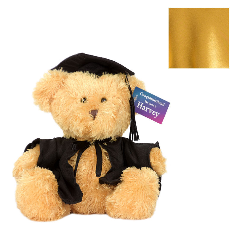 ECU Grad Bear Harvey