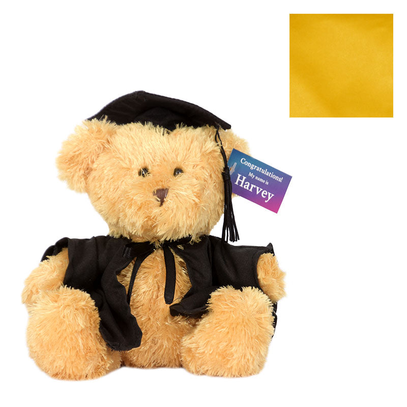 Victoria University Grad Bear Harvey