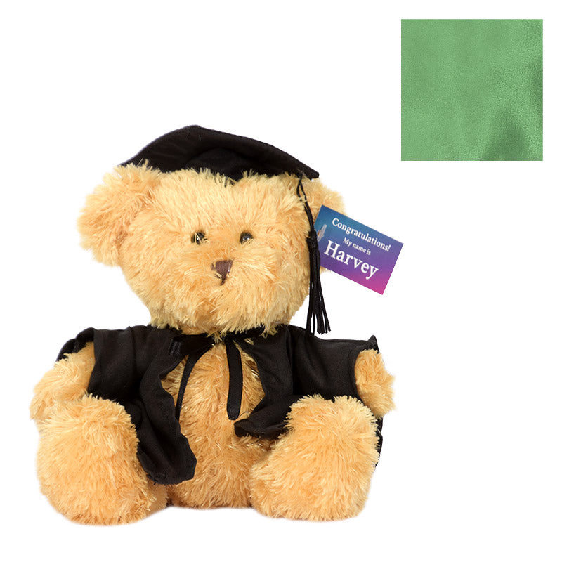 ACU Grad Bear Harvey