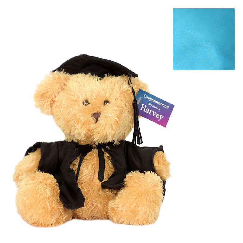 ECU Grad Bear Harvey