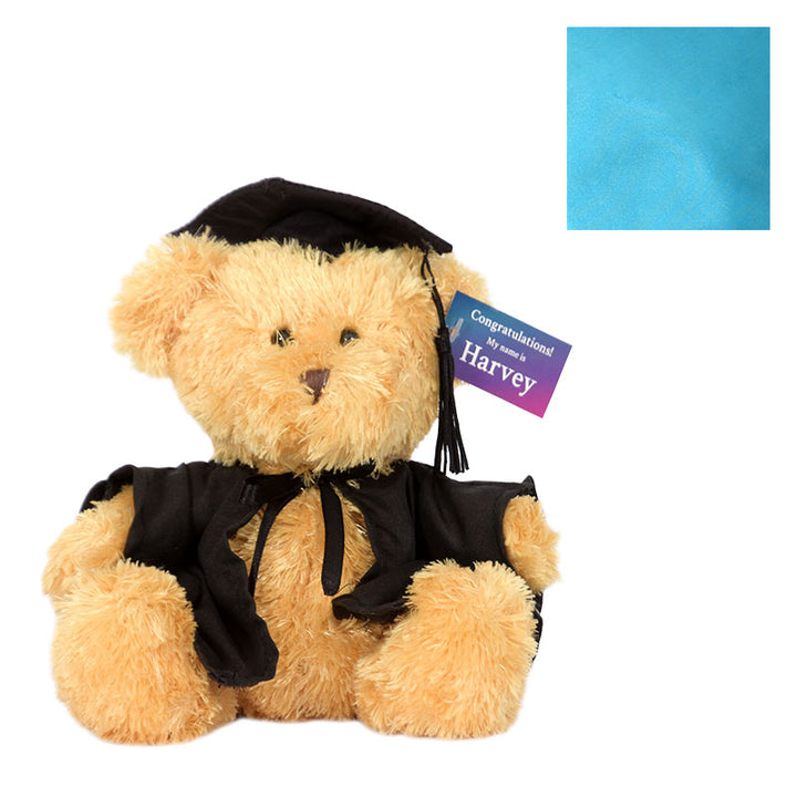 ECU Grad Bear Harvey