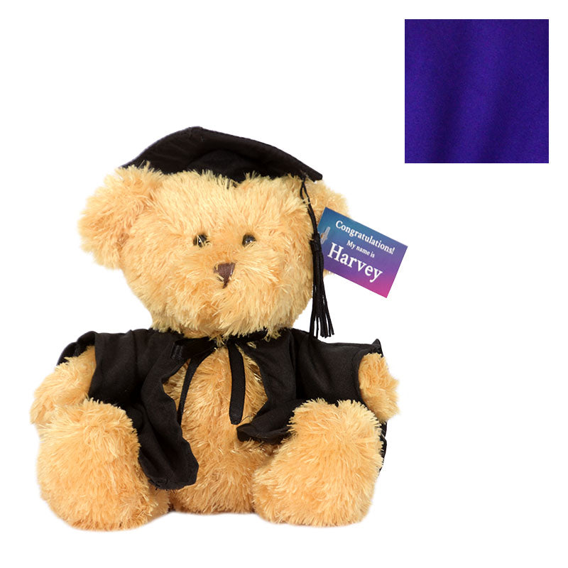 ECU Grad Bear Harvey